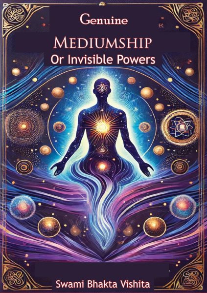 Genuine Mediumship Or Invisible Powers