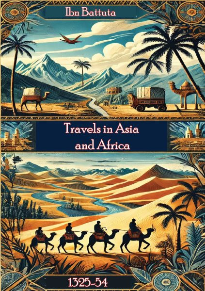 Travels in Asia and Africa 1325-54