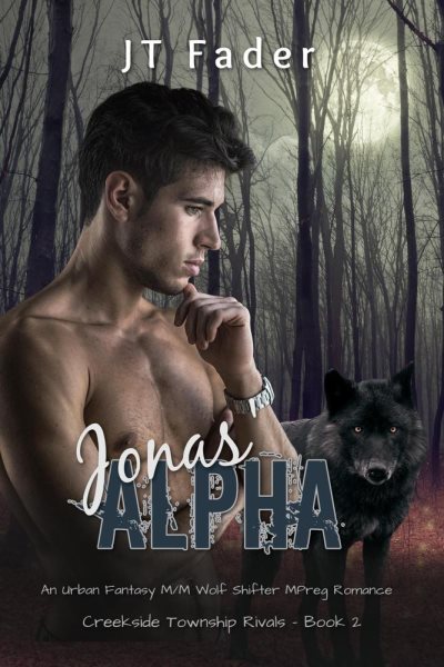 Jonas' Alpha: Creekside Township Rivals, #2