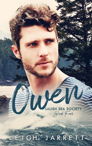 Owen: Salish Sea Society, #4