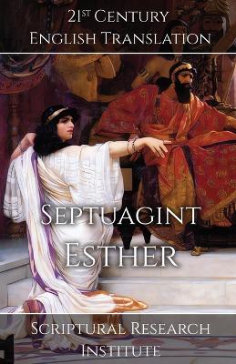 Septuagint - Esther 2nd ed.