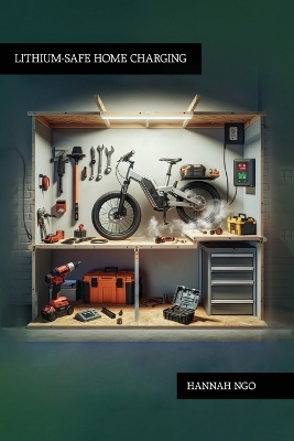 Lithium-Safe Home Charging: Fire-proof e-bike & tool battery stations under $200; battery fire station;  smoke sensors; e-bike safety; budget build