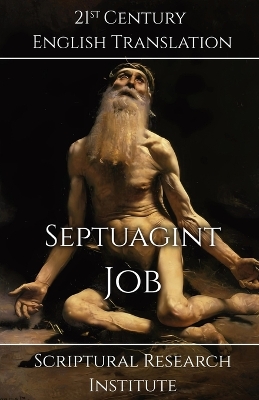 Septuagint - Job 3rd ed.