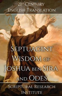 Septuagint - Wisdom of Joshua ben Sira and Odes 2nd ed.