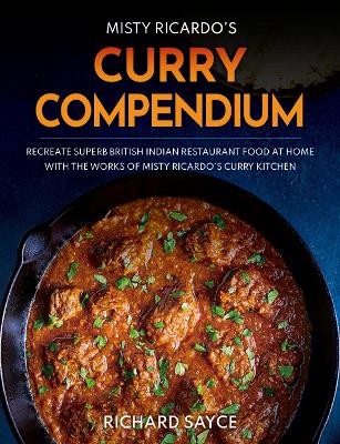 Curry Compendium: Misty Ricardo's Curry Kitchen