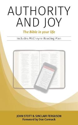 Authority and Joy: The Bible in your life 2021