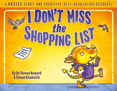 I Don't Miss The Shopping List: A PRSIST Story & Cognitive Self-Regulation Resource