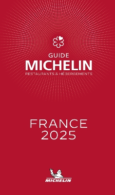 France - The Michelin Guide 2025