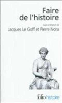 Faire De L'Histoire