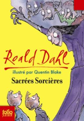 Sacrees sorcieres