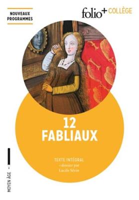 12 fabliaux medievaux