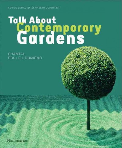 Talk About Contemporary Gardens