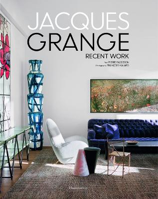 Jacques Grange: Recent Work