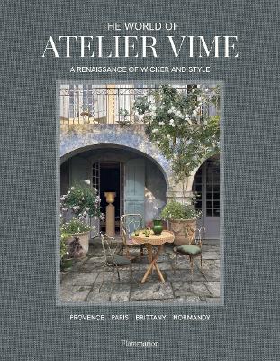 World of Atelier Vime: A Renaissance of Wicker and Style