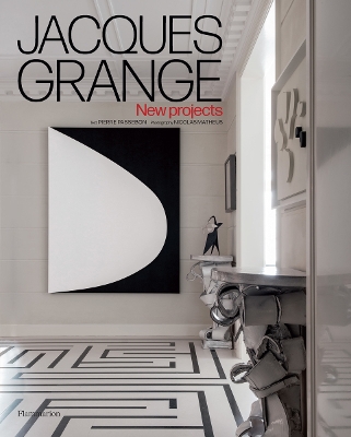 Jacques Grange: New Projects