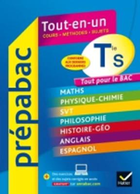 Prepabac Tout-en-un: Tle - Tout-en-un - S