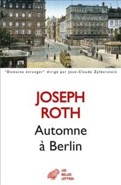 Automne a Berlin