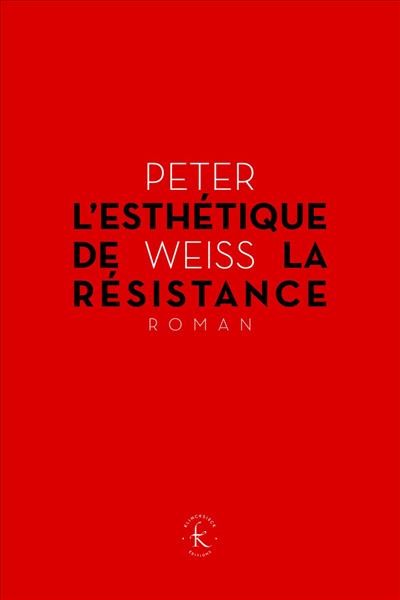 Esthetique de la Resistance