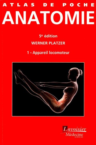 Atlas De Poche D'anatomie 5