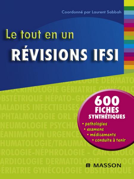 Le tout en un RÃ©visions IFSI