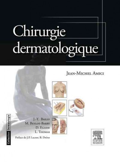 Chirurgie dermatologique