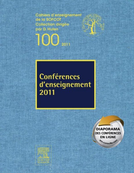 ConfÃ©rences d''enseignement 2011: Volume 100