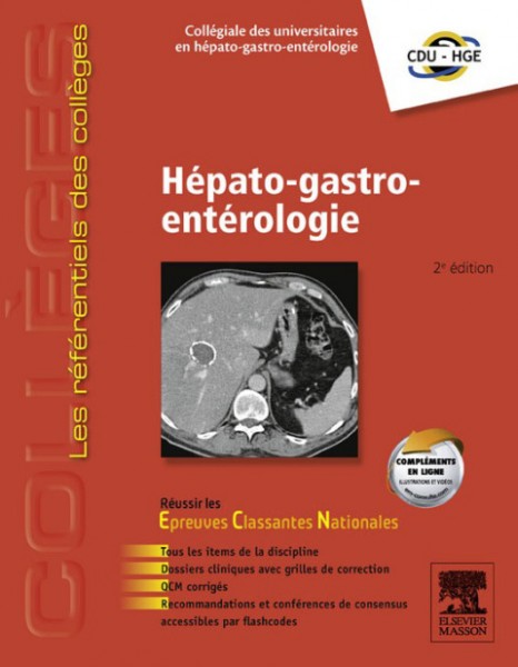 HÃ©pato-gastro-entÃ©rologie