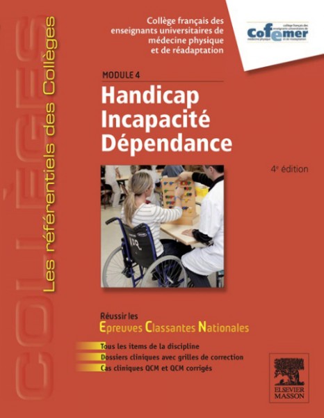 Handicap - IncapacitÃ© - DÃ©pendance: Module 4