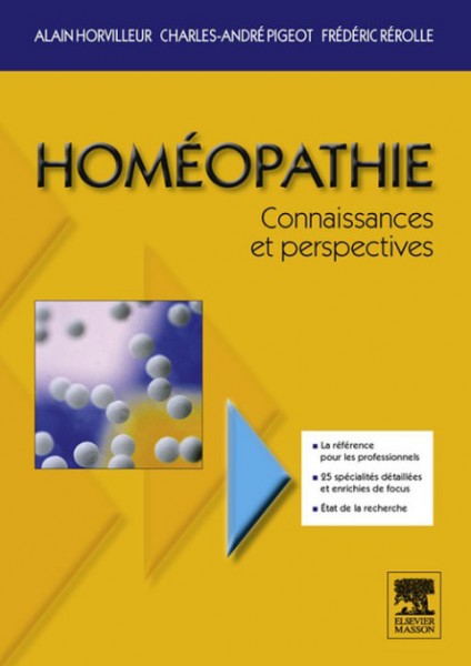 HomÃ©opathie, connaissances et perspectives