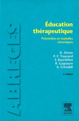 Ã‰ducation thÃ©rapeutique: Prevention et maladies chroniques