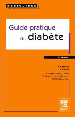 Guide pratique du diabÃ¨te