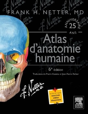 Atlas d''anatomie humaine