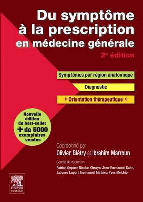 Du symptÃ´me Ã  la prescription en mÃ©decine gÃ©nÃ©rale