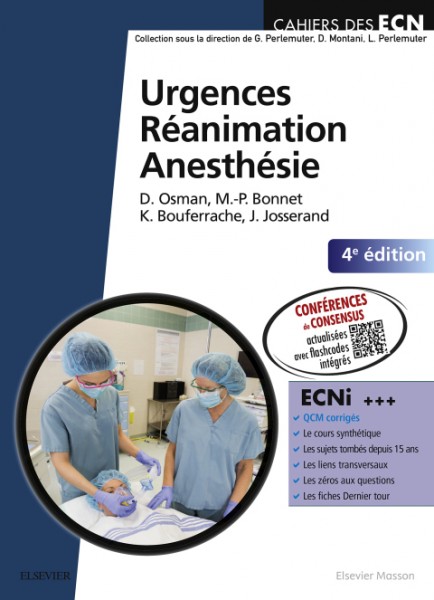 Urgences-RÃ©animation-AnesthÃ©sie