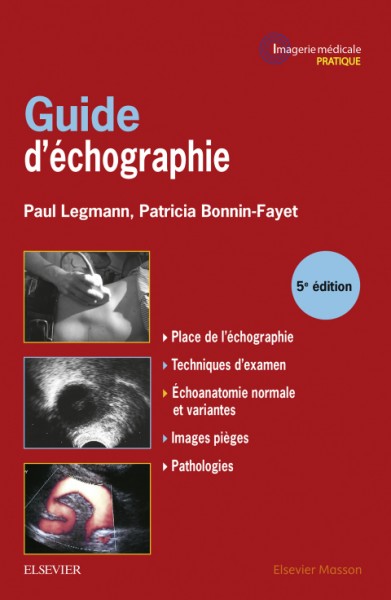 Guide d''Ã©chographie