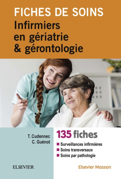 Fiches de soins infirmiers en gÃ©riatrie et gÃ©rontologie