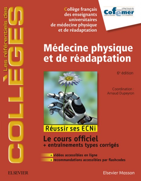 MÃ©decine physique et de rÃ©adaptation: Reussir les ECNi