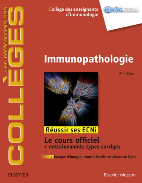 Immunopathologie: Reussir les ECNi
