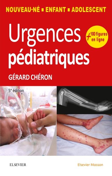 Urgences Pédiatriques 5th ed.