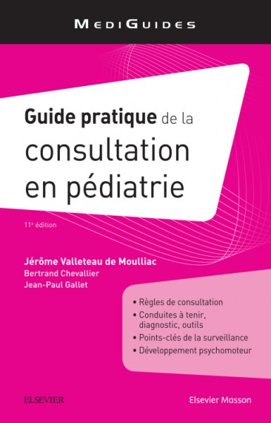 Guide pratique de la consultation en pÃ©diatrie