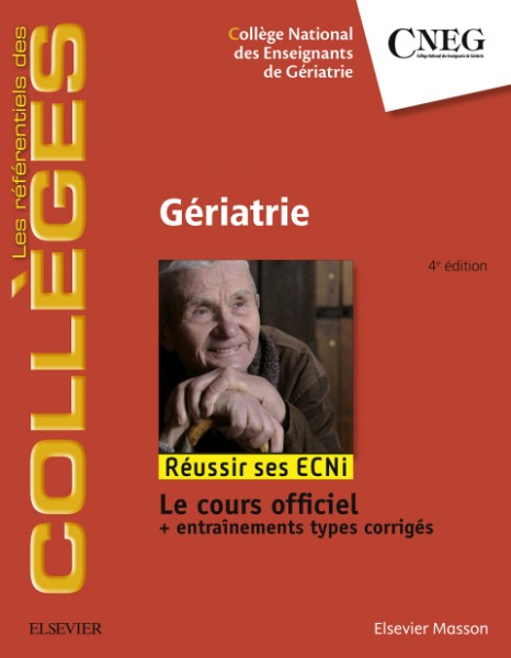 GÃ©riatrie: Reussir les ECNi