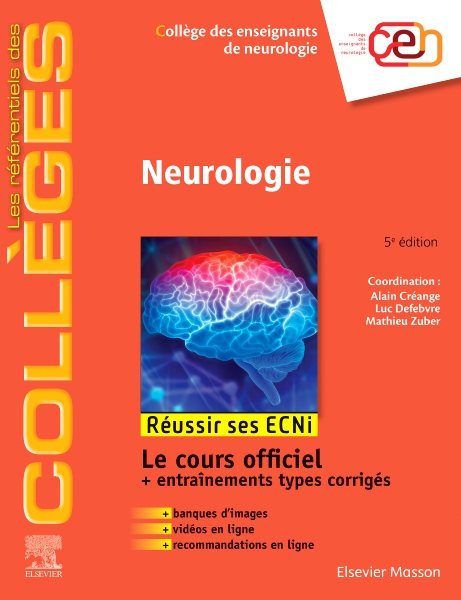 Neurologie: Réussir Les Ecni 5th ed.