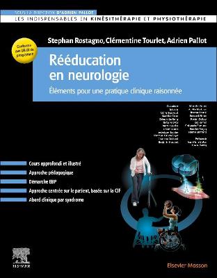 RÃ©Ã©ducation en neurologie: Elements pour une pratique clinique raisonnee