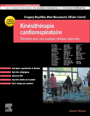 KinÃ©sithÃ©rapie cardiorespiratoire: Elements pour une pratique clinique raisonnee