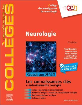 Neurologie: Reussir son DFASM - Connaissances cles