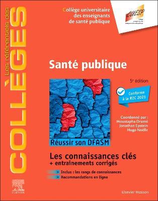 SantÃ© publique: Reussir son DFASM - Connaissances cles