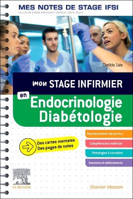 Mon stage infirmier en Endocrinologie-DiabÃ©tologie. Mes notes de stage IFSI: Je reussis mon stage !