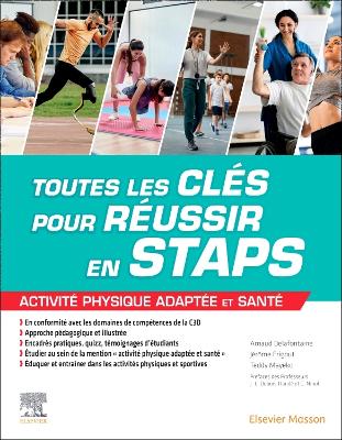 Toutes les clÃ©s pour rÃ©ussir en STAPS. Mention Â« ActivitÃ© Physique AdaptÃ©e et SantÃ© Â»