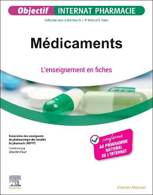 MÃ©dicaments: L'enseignement en fiches