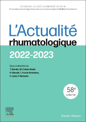 L''actualitÃ© rhumatologique 2022-2023